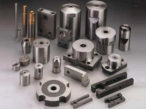 冷镦模具  专业开发多工位冷镦产品,设计生产各种非标铁铜铝件,可根据